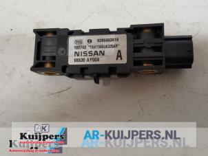 Gebruikte Airbag Sensor Nissan Note (E11) 1.5 dCi 86 Prijs € 10,00 Margeregeling aangeboden door Autorecycling Kuijpers
