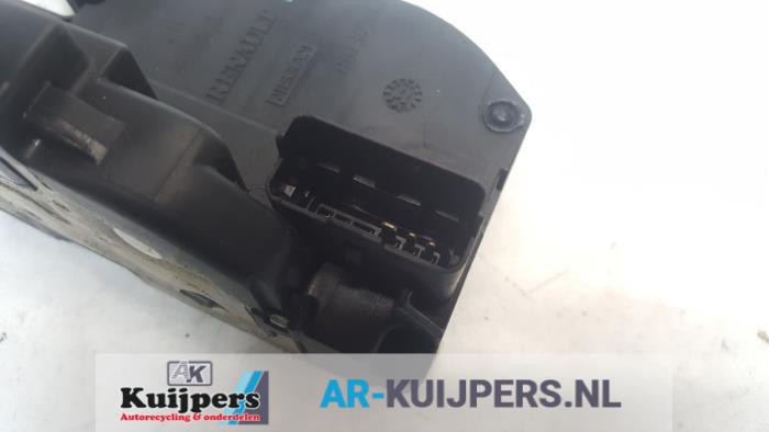 Deurslot Mechaniek 4Deurs links-voor - Nissan Note