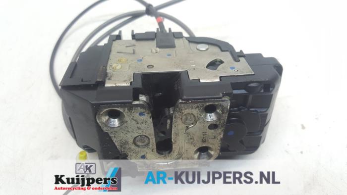 Deurslot Mechaniek 4Deurs links-voor - Nissan Note
