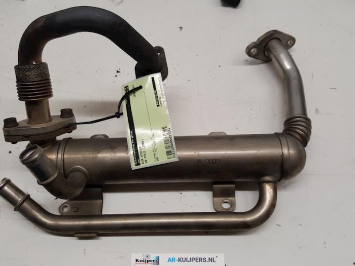 EGR koeler - Volkswagen Polo