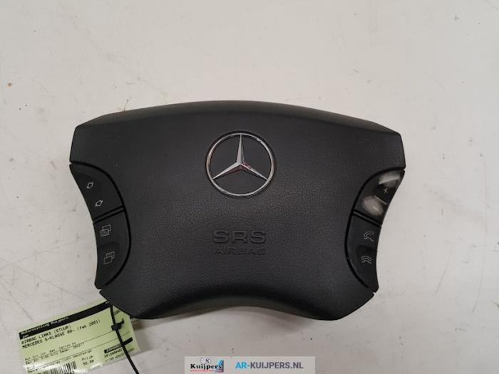 Airbag links (Stuur) - Mercedes S-Klasse