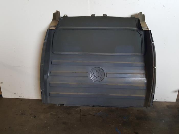 Tussenschot Cabine - Volkswagen Caddy