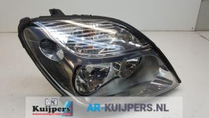 Gebruikte Rechter Koplamp Renault Scénic I (JA) 1.4 16V Prijs € 20,00 Margeregeling aangeboden door Autorecycling Kuijpers