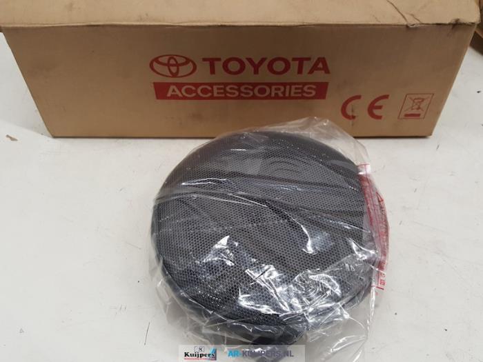 Luidspreker - Toyota Aygo