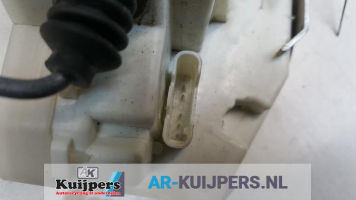 Deurslot Mechaniek 4Deurs rechts-achter - Mercedes S-Klasse