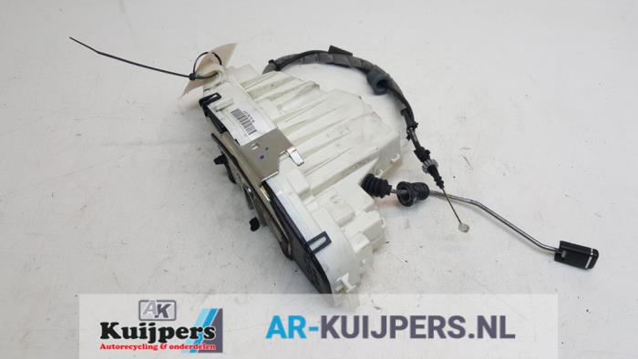 Deurslot Mechaniek 4Deurs links-achter - Mercedes S-Klasse