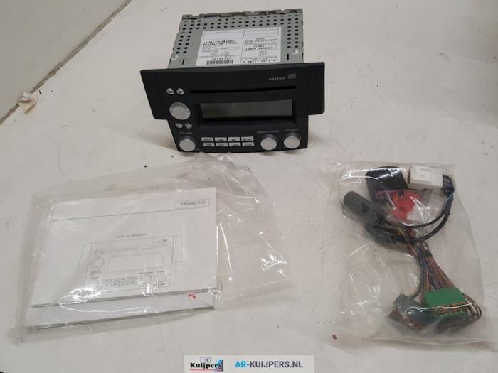 Navigatie Set - Mitsubishi Colt