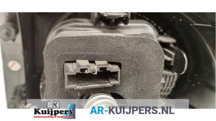 Achterlicht links - Volkswagen Golf
