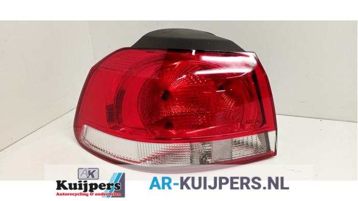 Achterlicht links - Volkswagen Golf