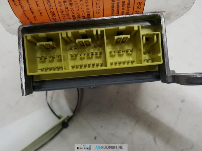 Airbag Module Onderdeelinformatie Autorecycling Kuijpers B.V.