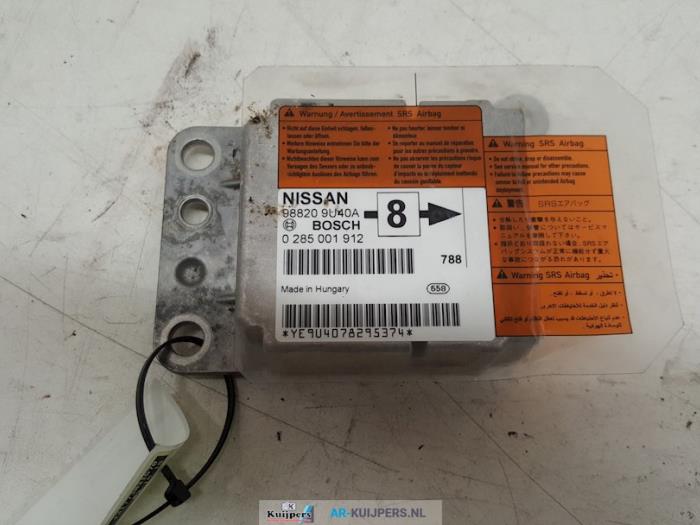 Airbag Module Onderdeelinformatie Autorecycling Kuijpers B.V.