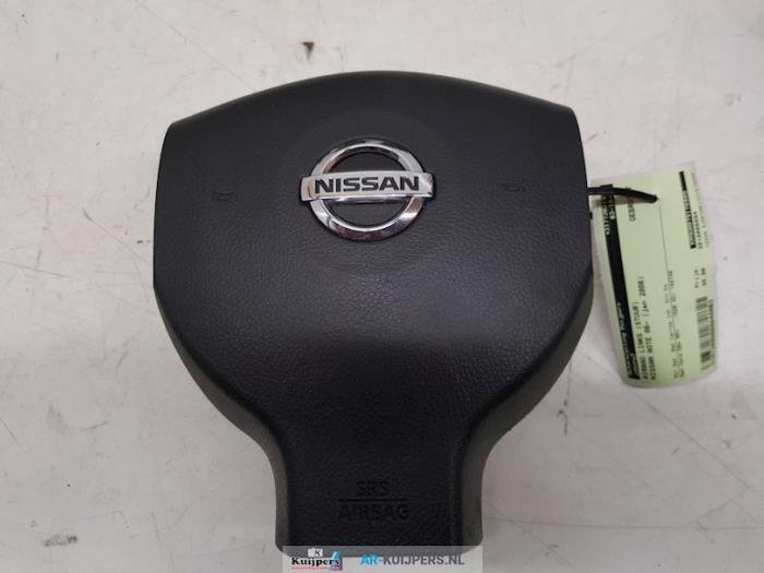 Airbag links (Stuur) - Nissan Note