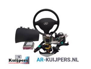 Gebruikte Airbag set Hyundai i10 (F5) 1.2i 16V Prijs € 95,00 Margeregeling aangeboden door Autorecycling Kuijpers