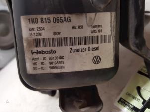 Gebruikte Standkachel Volkswagen Caddy III (2KA,2KH,2CA,2CH) 1.9 TDI Prijs € 80,00 Margeregeling aangeboden door Autorecycling Kuijpers