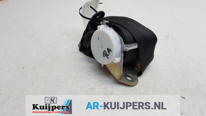 Veiligheidsgordel rechts-achter - Opel Meriva
