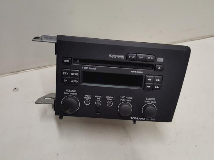Radio CD Speler - Volvo XC70