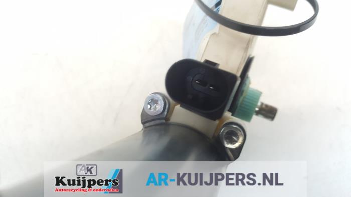 Raammotor Portier - Mercedes A-Klasse
