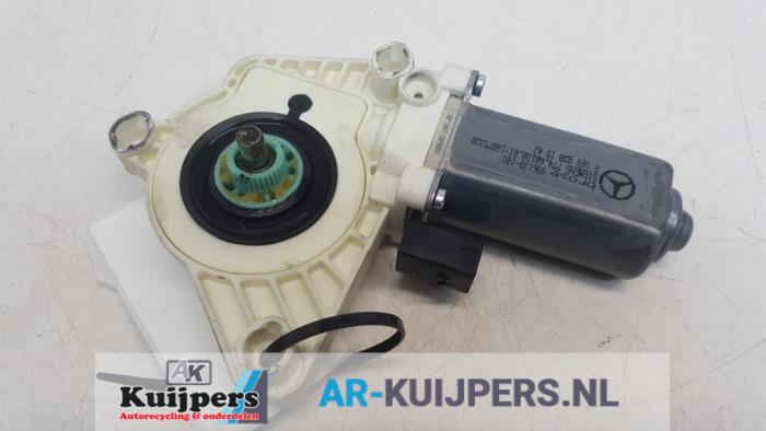 Raammotor Portier - Mercedes A-Klasse