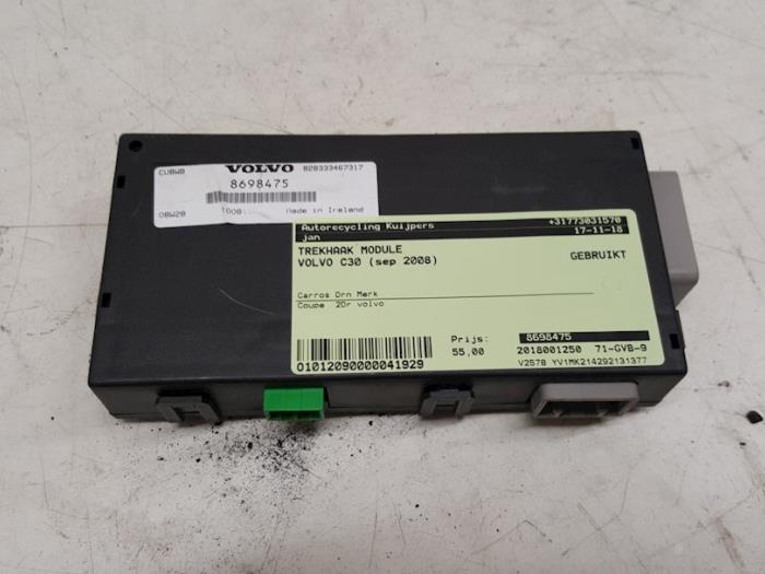 Trekhaak Module - Volvo C30