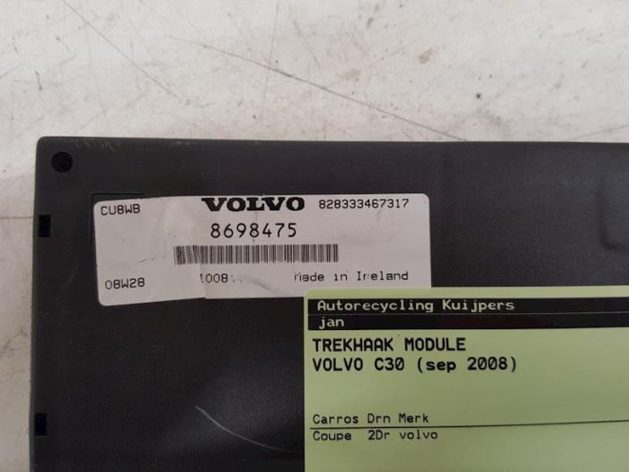 Trekhaak Module - Volvo C30