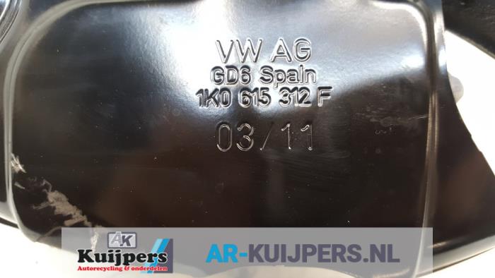 Fusee links-voor - Volkswagen Golf