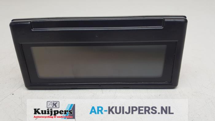 Display Interieur - Volvo C30