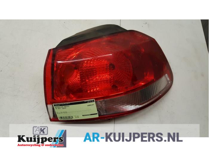Achterlicht rechts - Volkswagen Golf