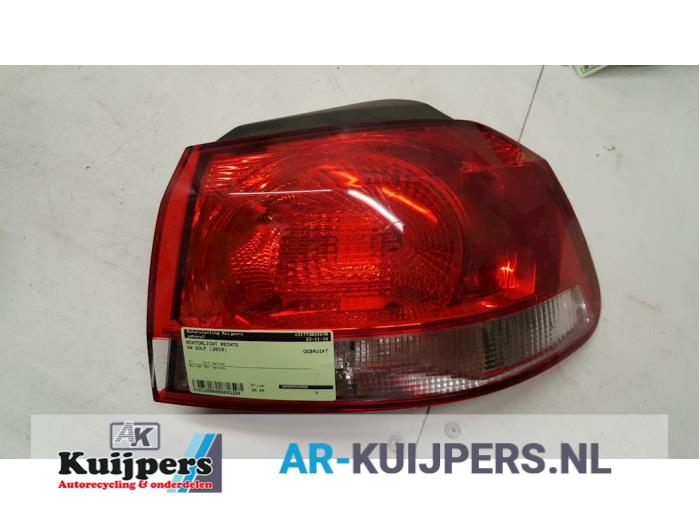 Achterlicht rechts - Volkswagen Golf