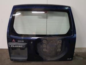 Gebruikte Achterklep Mitsubishi Pajero Canvas Top (V6/7) 3.2 DI-D 16V Prijs € 95,00 Margeregeling aangeboden door Autorecycling Kuijpers