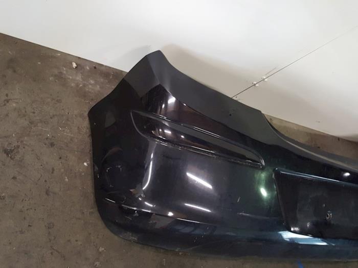 Achterbumper - Opel Corsa
