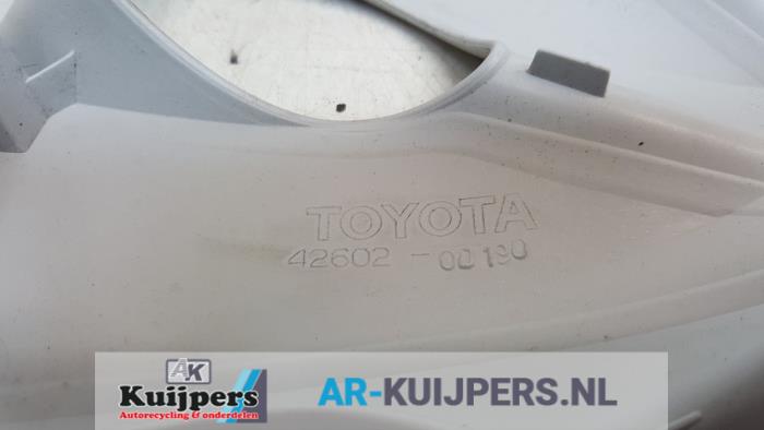 Wieldop - Toyota Yaris
