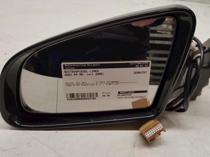 Buitenspiegel links - Audi A4