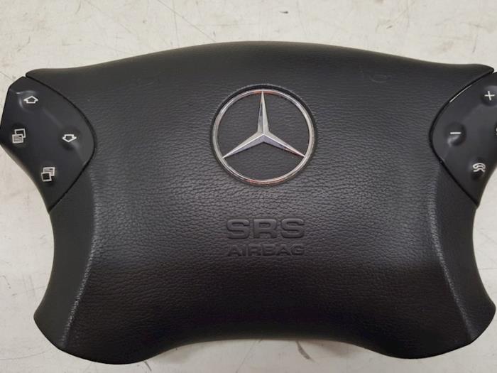 Airbag links (Stuur) - Mercedes C-Klasse