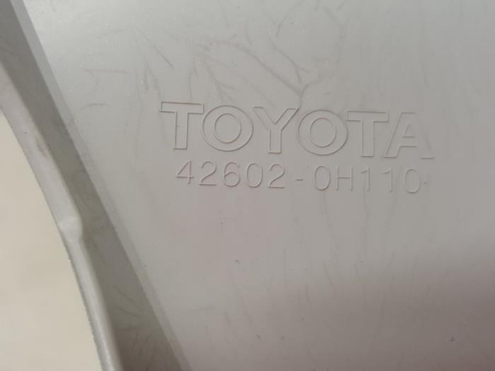 Wieldop - Toyota Aygo