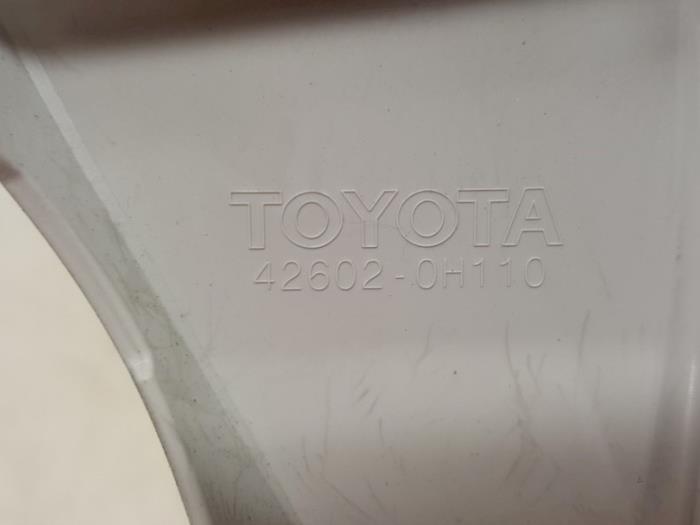 Wieldop - Toyota Aygo