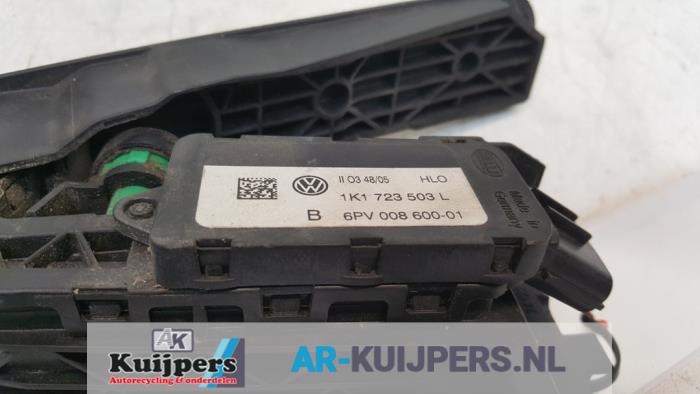 Gaspedaal - Audi A3
