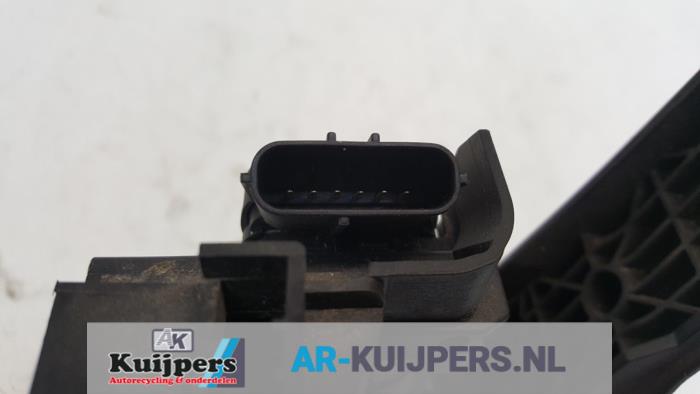 Gaspedaal - Audi A3