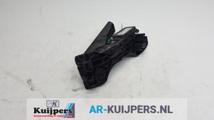 Gaspedaal - Audi A3