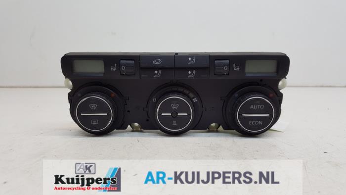 Kachel Bedieningspaneel - Volkswagen Passat