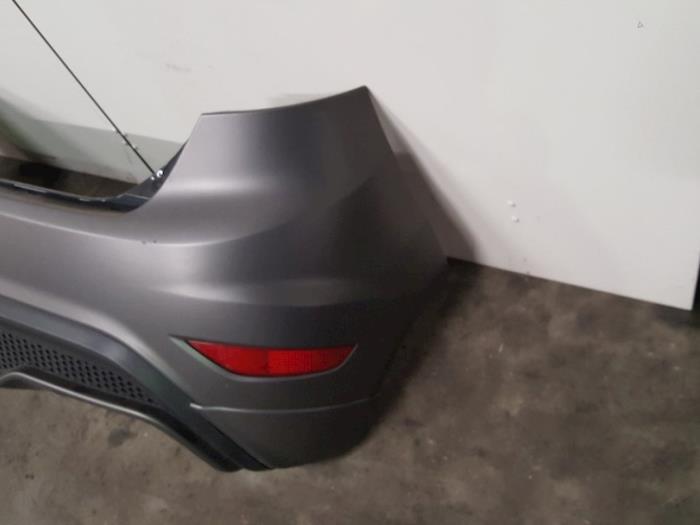 Achterbumper - Ford Fiesta
