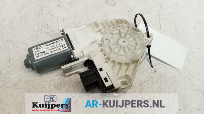 Raammotor Portier - Audi Q7