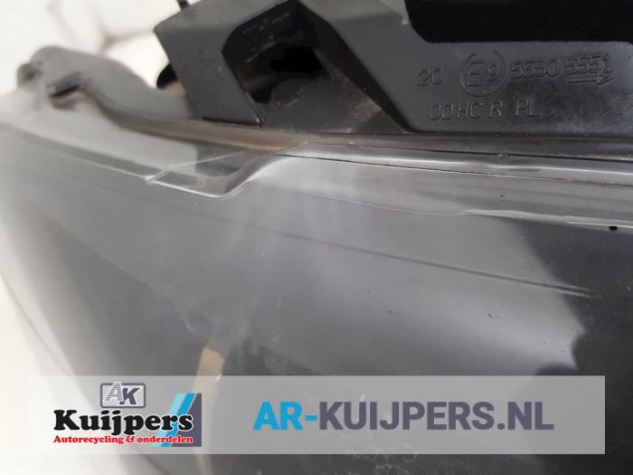 Koplamp rechts - Audi Q7