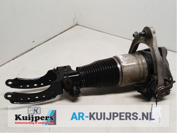 Schokdemperpoot links-voor - Audi Q7