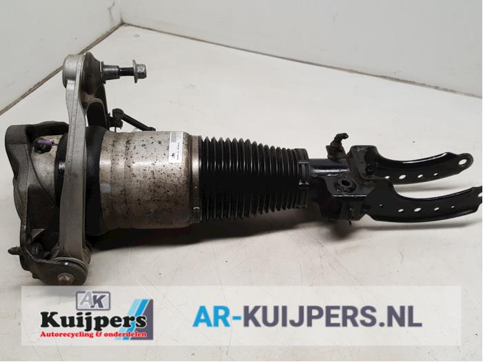 Schokdemperpoot links-voor - Audi Q7