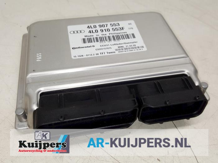 Luchtvering module - Audi Q7