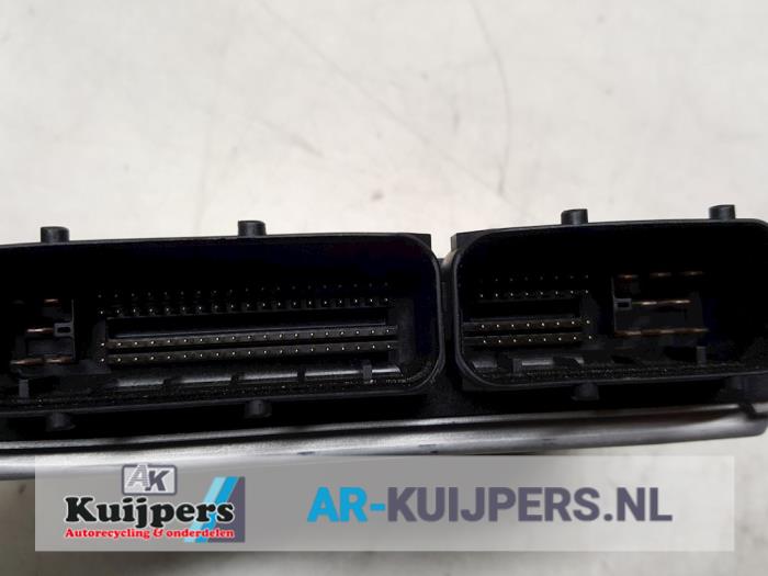 Luchtvering module - Audi Q7