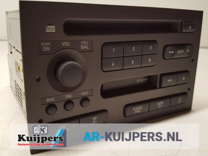 Radio CD Speler - Saab 9-5