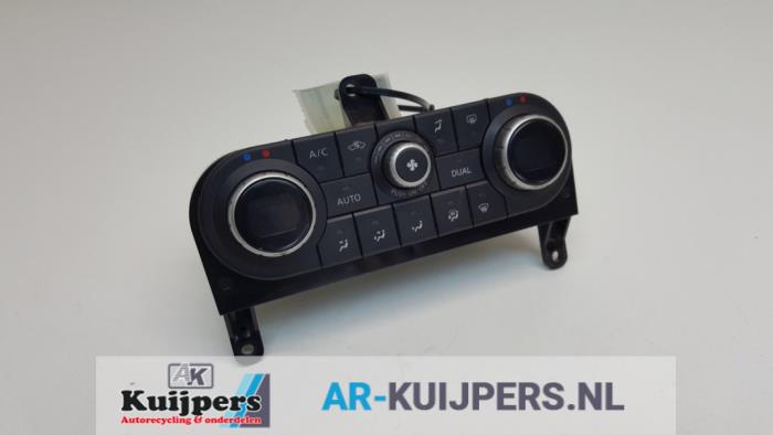 Kachel Bedieningspaneel - Nissan Qashqai+2