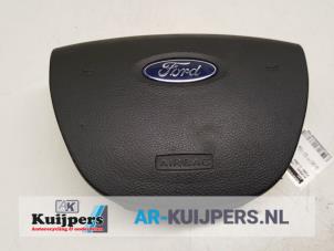 Gebruikte Airbag links (Stuur) Ford Focus C-Max 1.8 16V Prijs € 35,00 Margeregeling aangeboden door Autorecycling Kuijpers