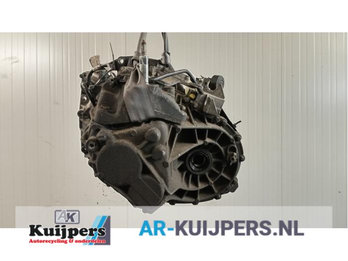 Versnellingsbak - Nissan Qashqai+2